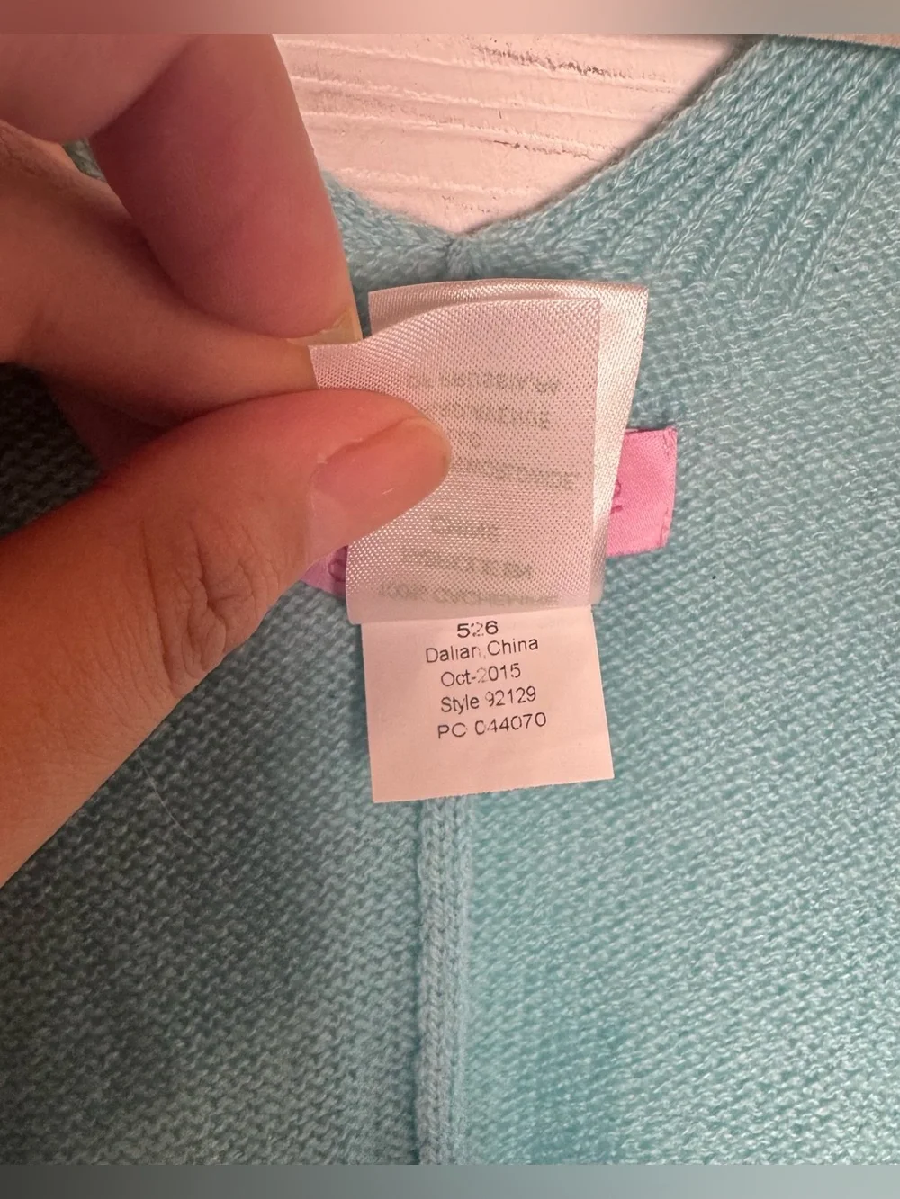 Lilly Pulitzer Terri Cashmere Wrap in Breakwater Blu